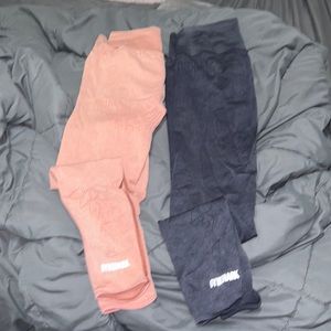 Gymshark tights TWO FOR ONE SALE